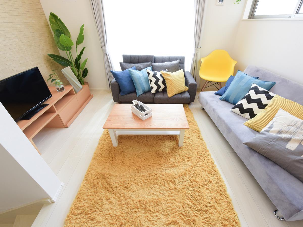 Apartamento The House Ikebukuro Sugamo Tokio Exterior foto