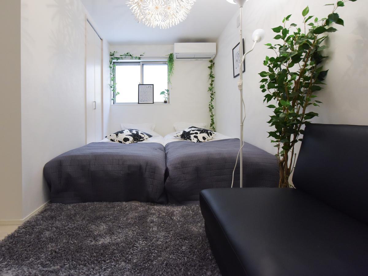 Apartamento The House Ikebukuro Sugamo Tokio Exterior foto