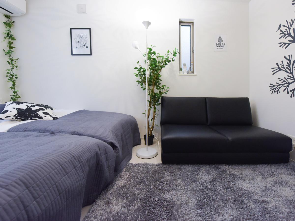 Apartamento The House Ikebukuro Sugamo Tokio Exterior foto