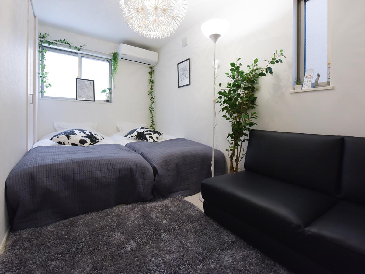 Apartamento The House Ikebukuro Sugamo Tokio Exterior foto